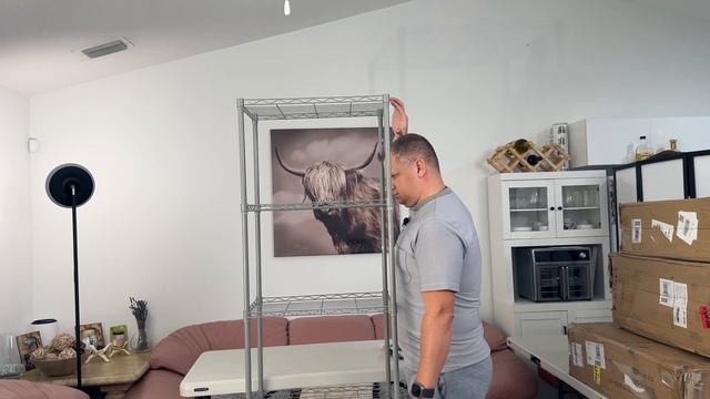 Распаковка палета/ Часть 2/ Вот это подарок!/ Мы это правда хотели / Потерянные посылки/ США/Флорид