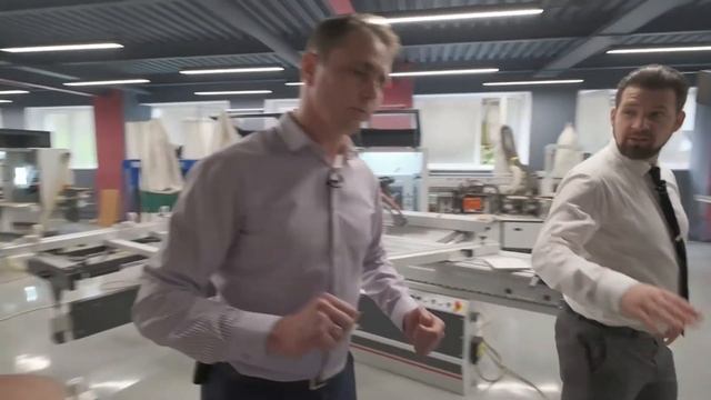 Автоматический кромкооблицовочный станок FILATO OPTIMA 264L | РАЗОБРАЛИ, ОБЪЯСНИЛИ И ПОКАЗАЛИ ВСЕ!