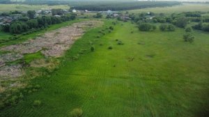 Степные пейзажи 4К