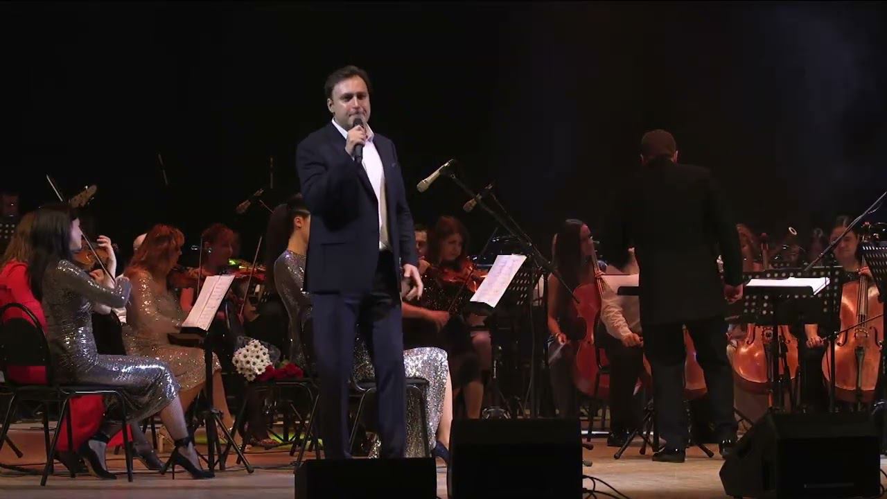 Владислав Косарев и РГСО. Танец на барабане. смотреть онлайн