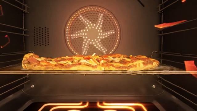 Miele Intensive Bake | Single Ovens | ao.com смотреть онлайн