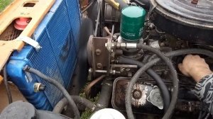 V8 от ГАЗ-53 в УАЗ