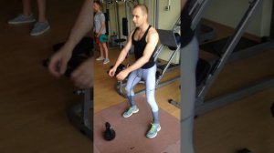 махи гирей (маятник)