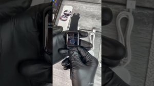 Обзор на смарт часы SmartX 7 Max (47мб)