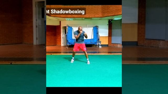 Crazy Shadowboxing