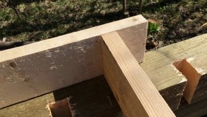 Устройство половых лаг, 5 способов крепления.