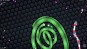 slither.io - #3 - кружимся