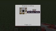 Minecraft моды: Автоматическая постройка дома:)