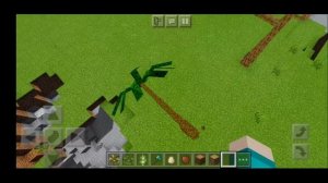 MCPE Shaders With Falling Trees (REALISTIC PHYSICS ADDON) - Minecraft PE (PE, Xbox, W10, PS4)