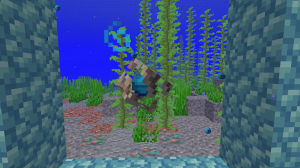 Minecraft 1.19.3 Как сделать морской источник