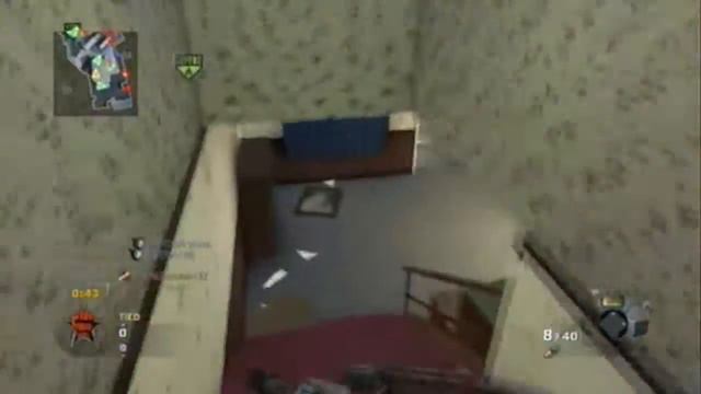 Black Ops Nuke Town 24/7 Demolition смотреть онлайн