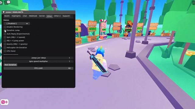 [Updated] Roblox PLS DONATE Script ? (Pastebin) смотреть онлайн