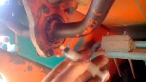 Доработка комбайна нива ск 5 увиличения ресурса подшыпнеков