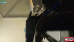 HP designjet 510 Service Station Replacement