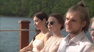 Ведущий Владимир Житомирский.Свадьба Анна и Денис 14.08.21