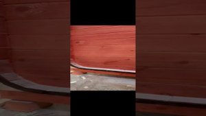 Баня Бочка #рРасскажу про лунный паз# видео с производства бань бочек# Бани Бочки Пономарева