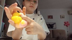 🎀обзор на новую таба лапку🎀