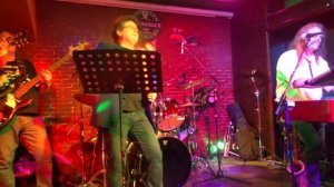 Grandfuzzers и Олег Ратушный - Mean Mistreater - O'Connels Pub 24.06.2023 г.