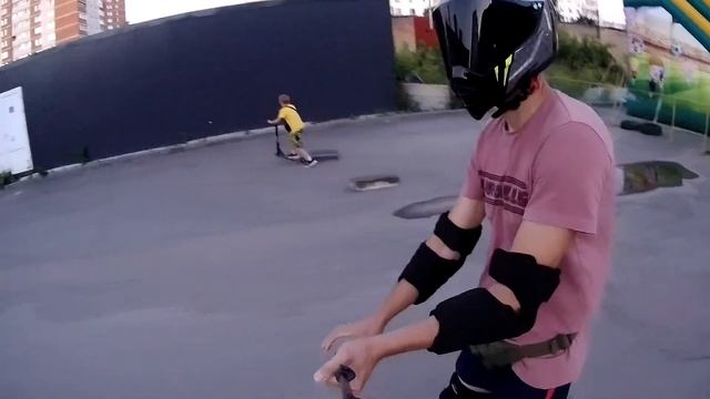 Моноколесо Пенза 2021 (короткометражка) смотреть онлайн