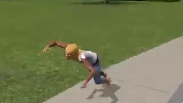 Симс 3 сверхестевственное бег оборотня №2 смотреть онлайн