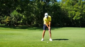 Quick and Simple Complete Golf Swing Lesson