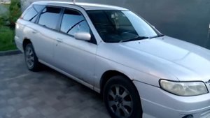 Продам Nissan Avenir II (W11) 1.8 AT (125 л.с.)