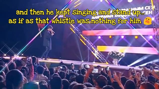 Times When Dimash Had Fun With His Voice or Forgot That He's Still HUMAN смотреть онлайн