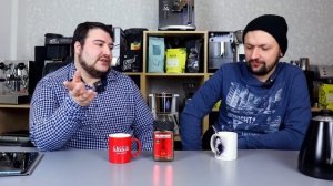 Bushido Red Katana растворимый. Чёткая растворимка из топового зерна? Или Nescafe-стайл?