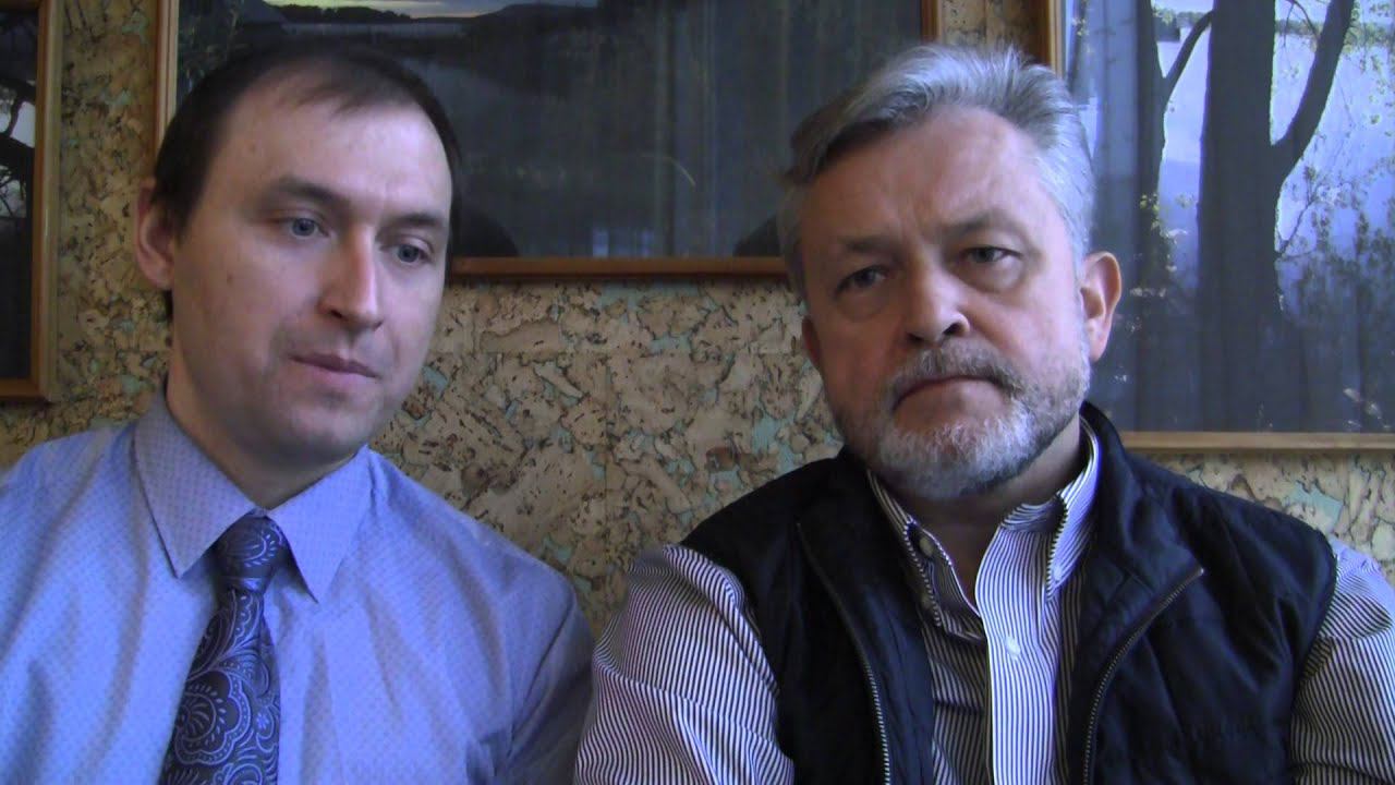 Чечеткин Игорь Владимирович и Бронников Владимир Вячеславович