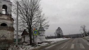 Мстера. 2 часть НЕДАЛЁКИЕ ДЕРЕВЕНЬКИ, МСТЁРЫ!