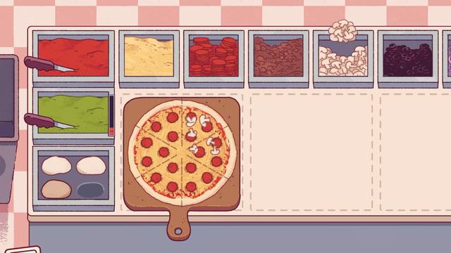 Какая пицца нужна немой девушке в Хорошая пицца, Отличная пицца, заказ 2 смотреть онлайн