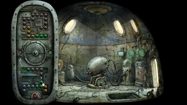 Прохождение Машинариум часть 04 (финал)