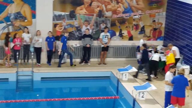 ИЛЬМЕНЫ 2017- награждение 100м комплекс. Юноши 2003-2004 г.р. смотреть онлайн