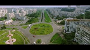 НОВОКУЗНЕЦК / Новоильинский район Аэросъемка #VideoPilot