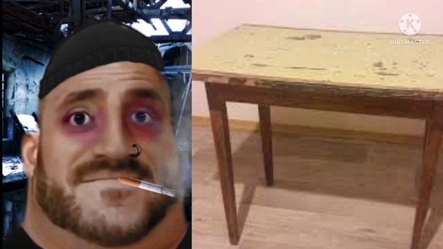 Твой стол это: