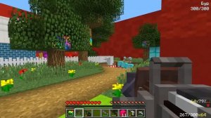 РАКУН И ДОЧКА НАШЛИ ТУАЛЕТЫ В МАЙНКРАФТ