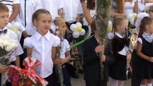 1.09.2013 Гимн Гимназия №1 СЕВАСТОПОЛЬ