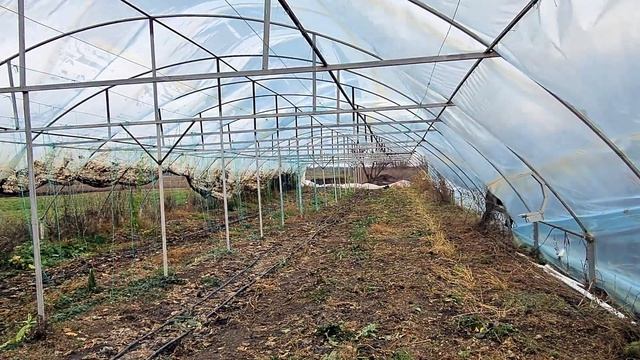 Водяное отопление в частном доме. Ураган угрожает теплице. Деревенские сотки. смотреть онлайн
