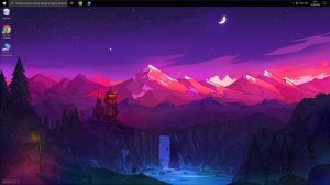 Как сделать красивый рабочий стол на windows 10/How to make a beautiful desktop on windows 10