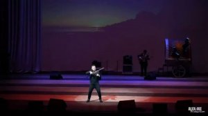 Роман Матусевич - «KARMILITA» на фестивале «Цыгане под небом России»