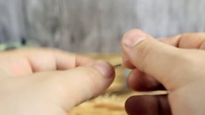 Как вязать поводки для рыбалки,как я их вяжу.