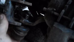 Съемник рулевого наконечника