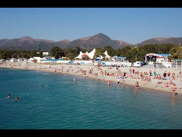 Кабардинка 2022 клип смотреть онлайн