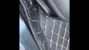 Супер ковры в Ауди А6 С5.mp4