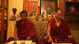 White Tara - Khenpo Jigme and Khenpo Lobzang