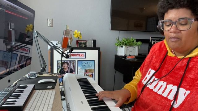 Mercy- Elevation Worship, Maverick City Music, Chris Brown (Piano Cover) смотреть онлайн