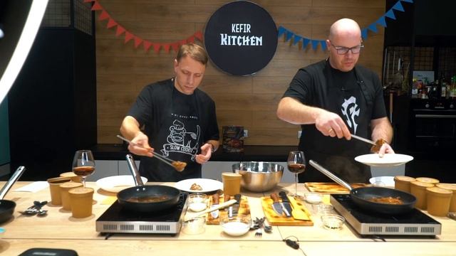 Kefir Kitchen: Кулинарное онлайн-шоу по World of Warcraft смотреть онлайн