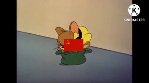 WW2 but Tom and Jerry in nutshell|Richard 5511-Communist