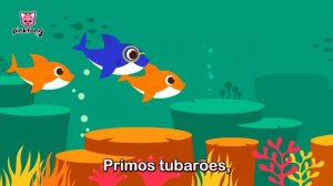 Bebê Tubarão e Muito Mais | Bebê Tubarão | Pinkfong Canções para crianças