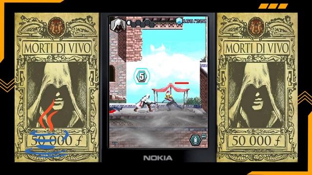 Assassin's Creed La Hermandad | Java J2ME | Completo 100% | Español | Sin Comentarios смотреть онлайн